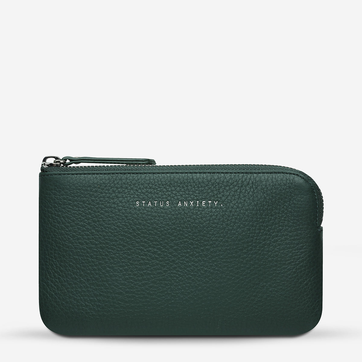 Smoke And Mirrors Wallet - Teal