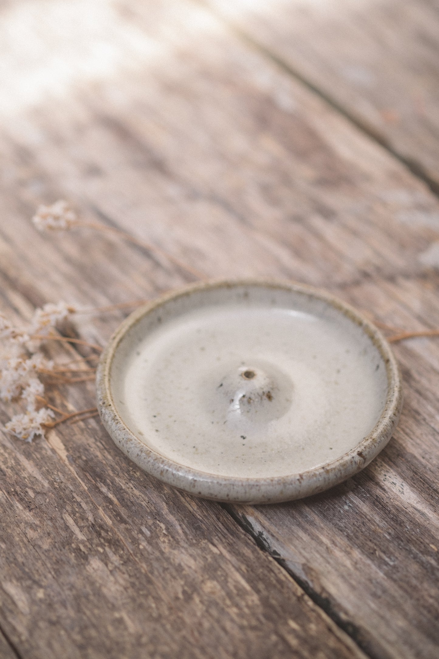 Incense Dish