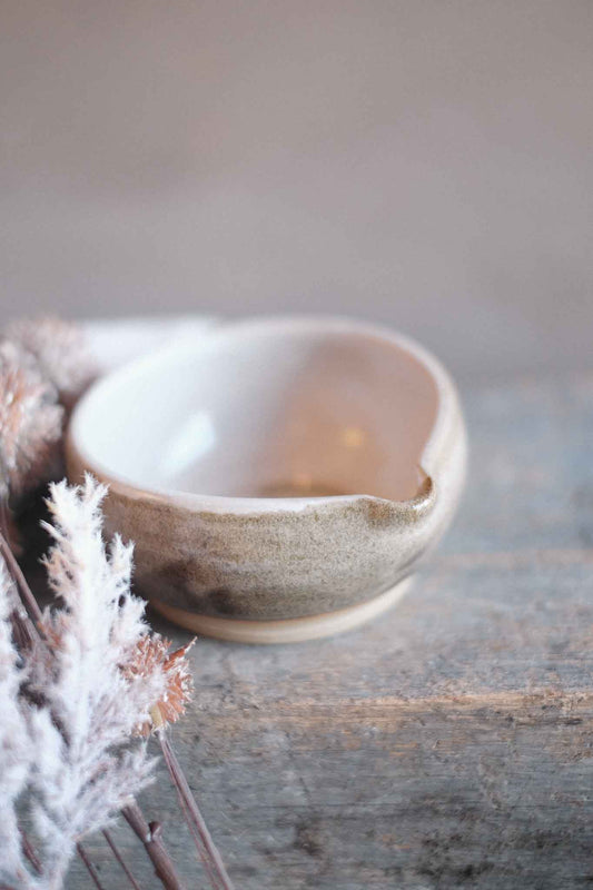 Handmade Matcha Bowl — Tea-dust