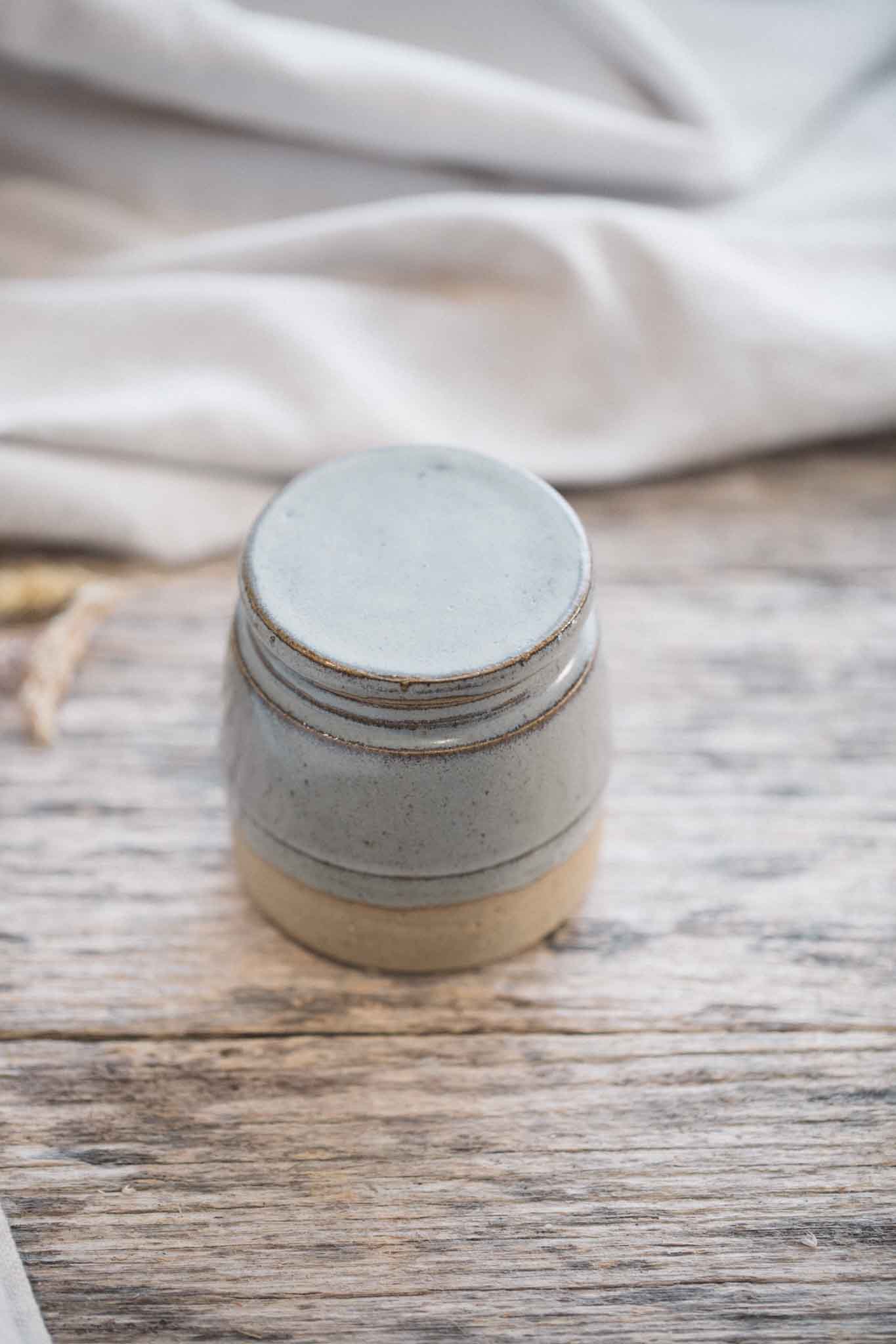 Mariposa Wild Clay Jar