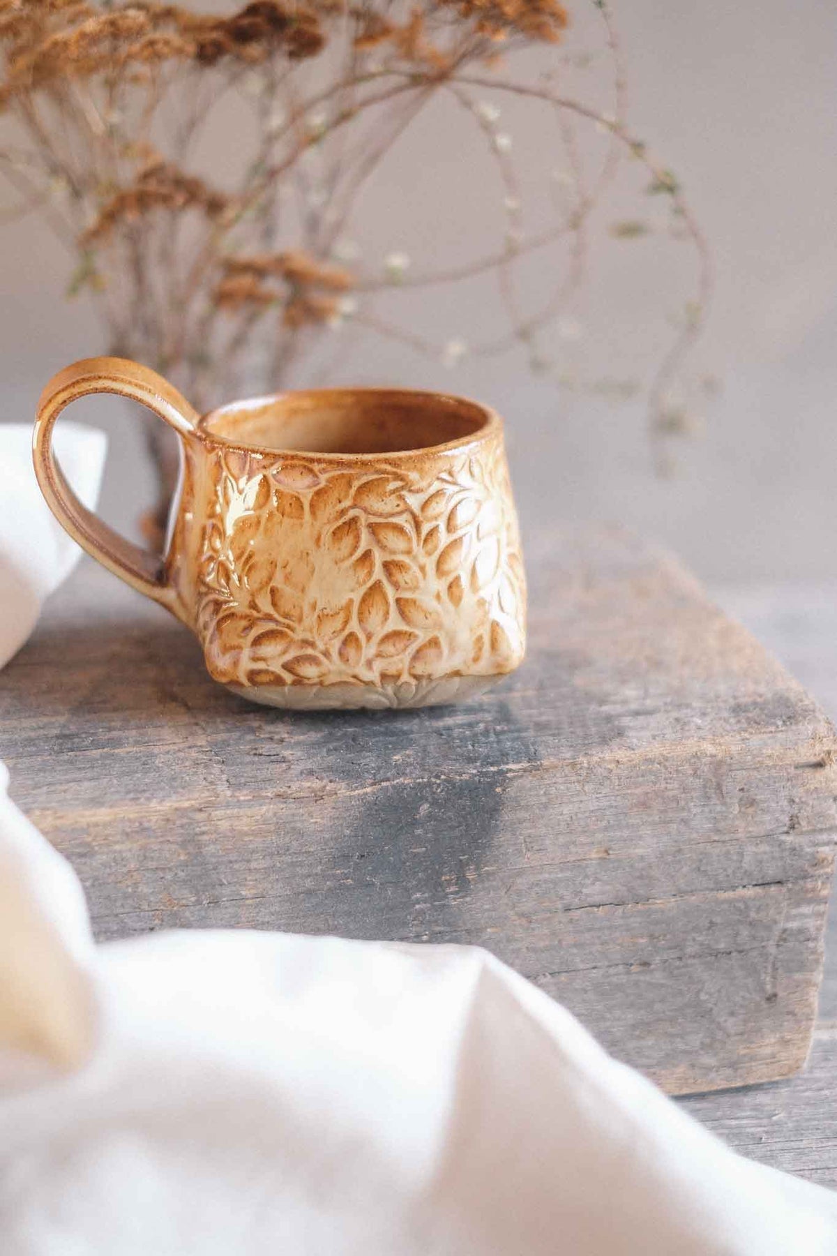 Lichen Fold Mug – 300ml