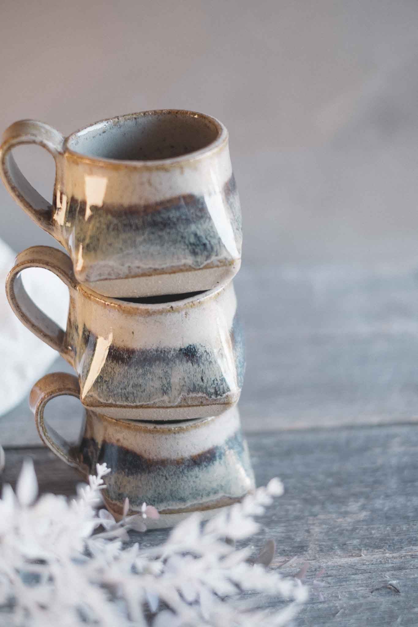 The Folded Mug — Ember