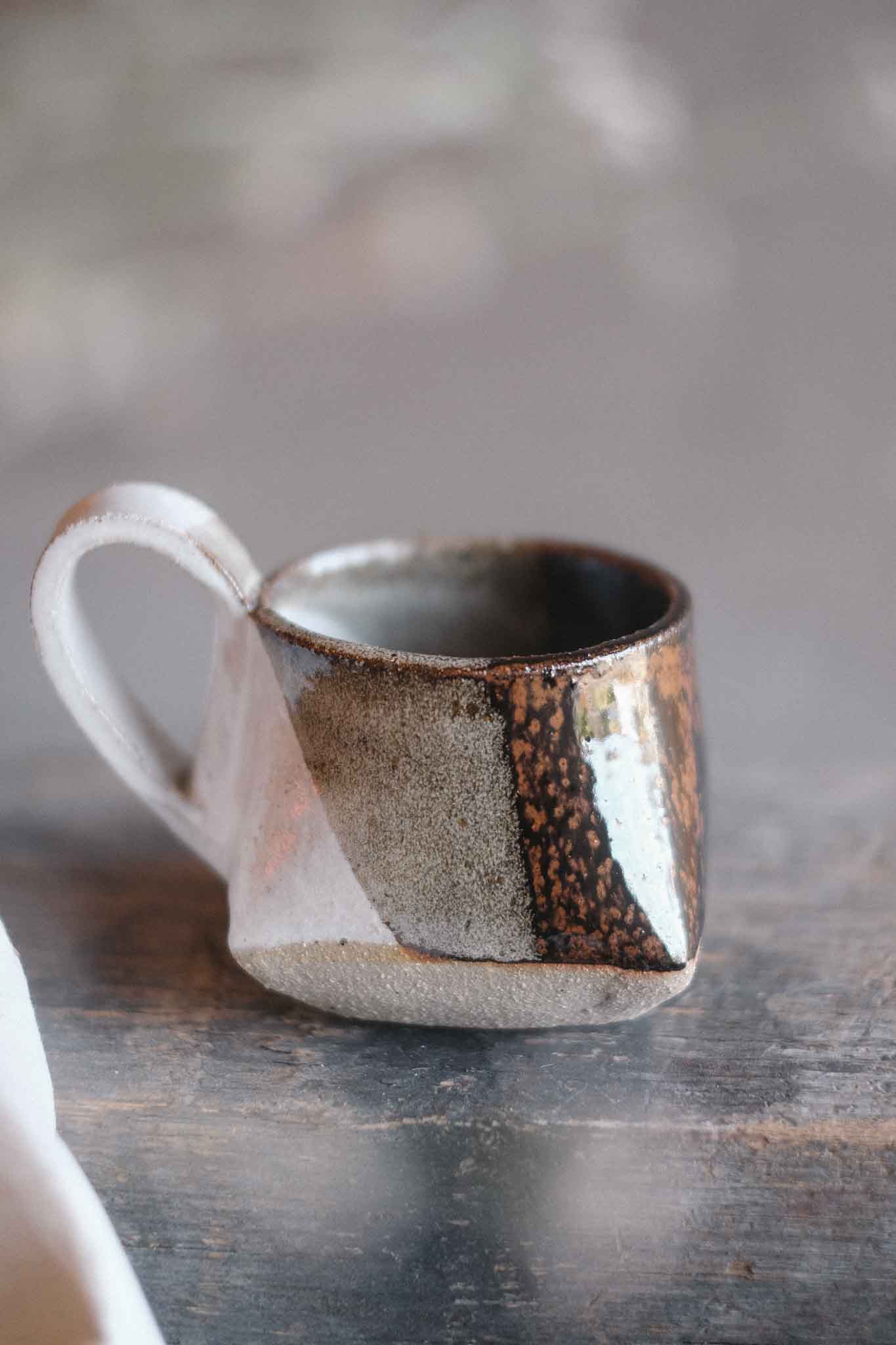 The Folded Mug — Teadust