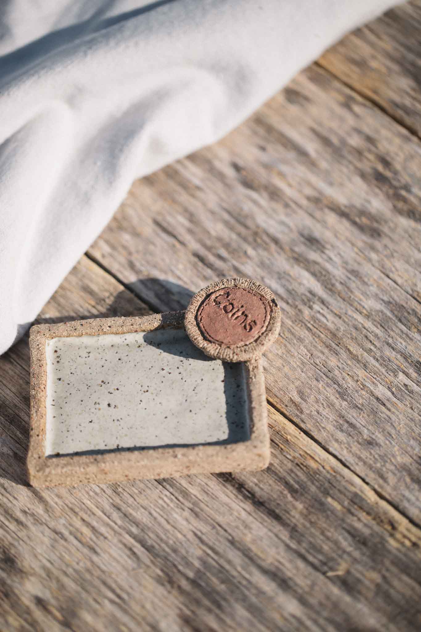 Trinket Dish — For Coins and Small Things