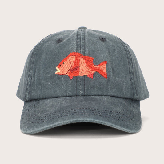 Red Emperor Fish Lid