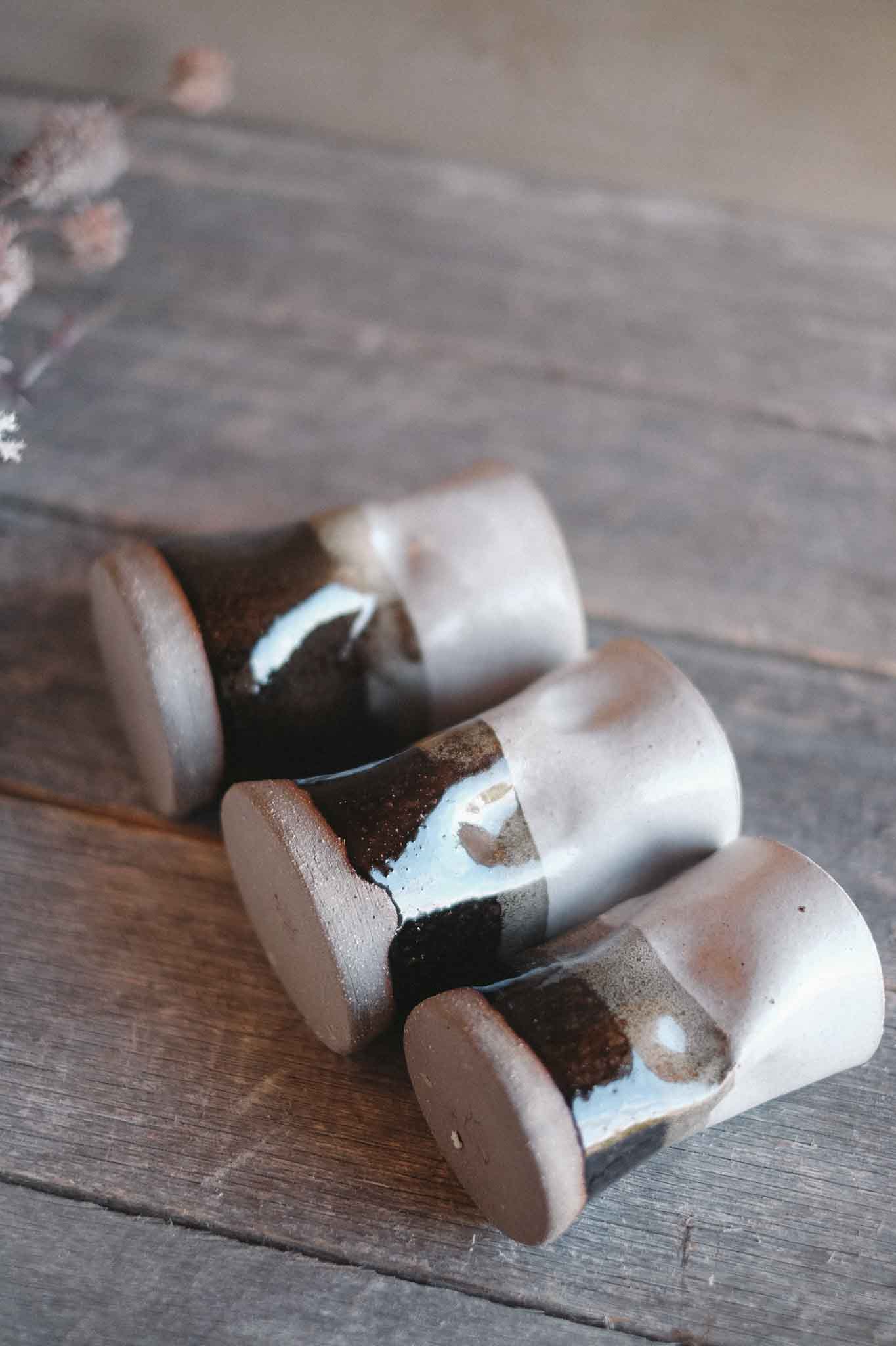 Wabi-Sabi Vase — Medium — Teadust