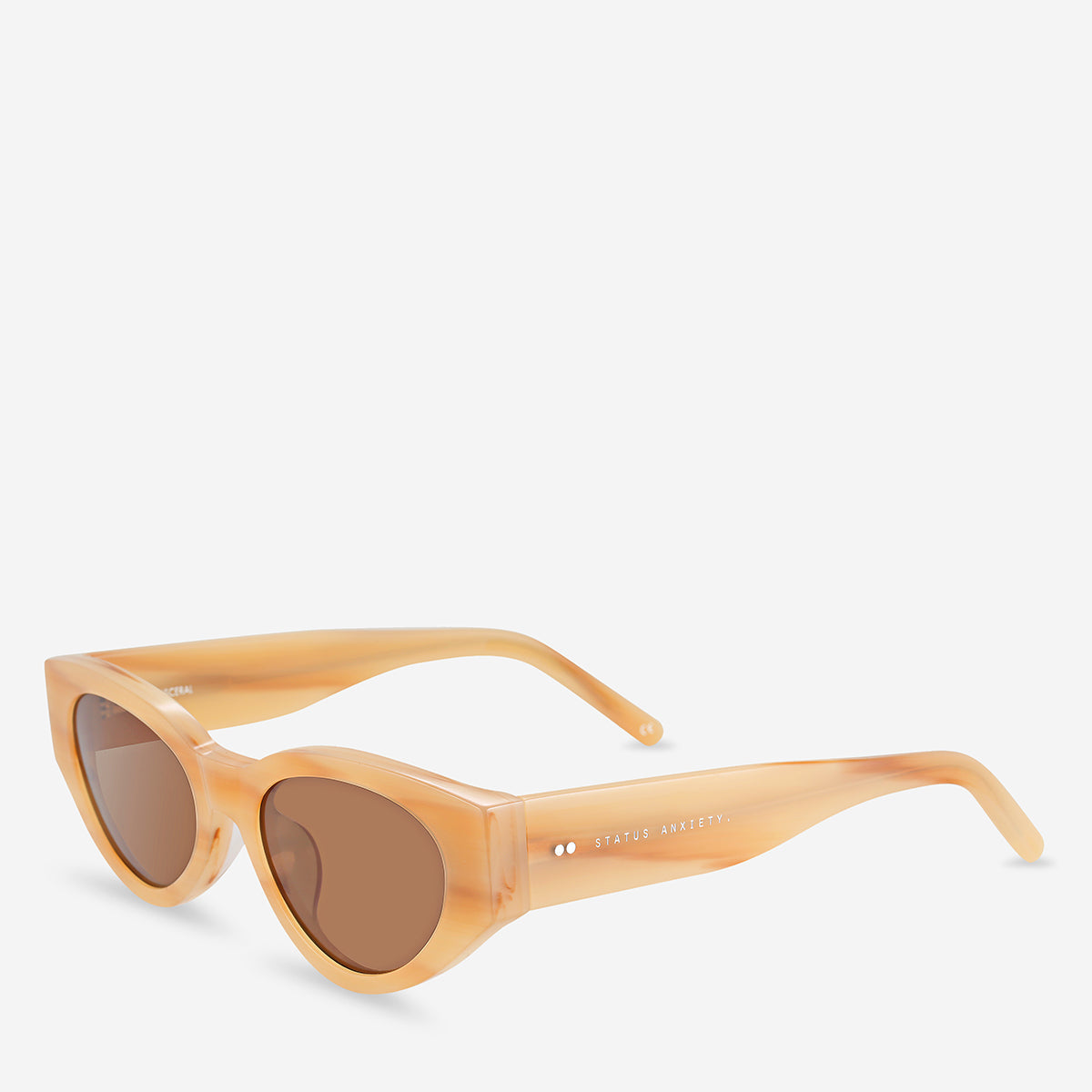 Visceral Sunglasses - Blonde