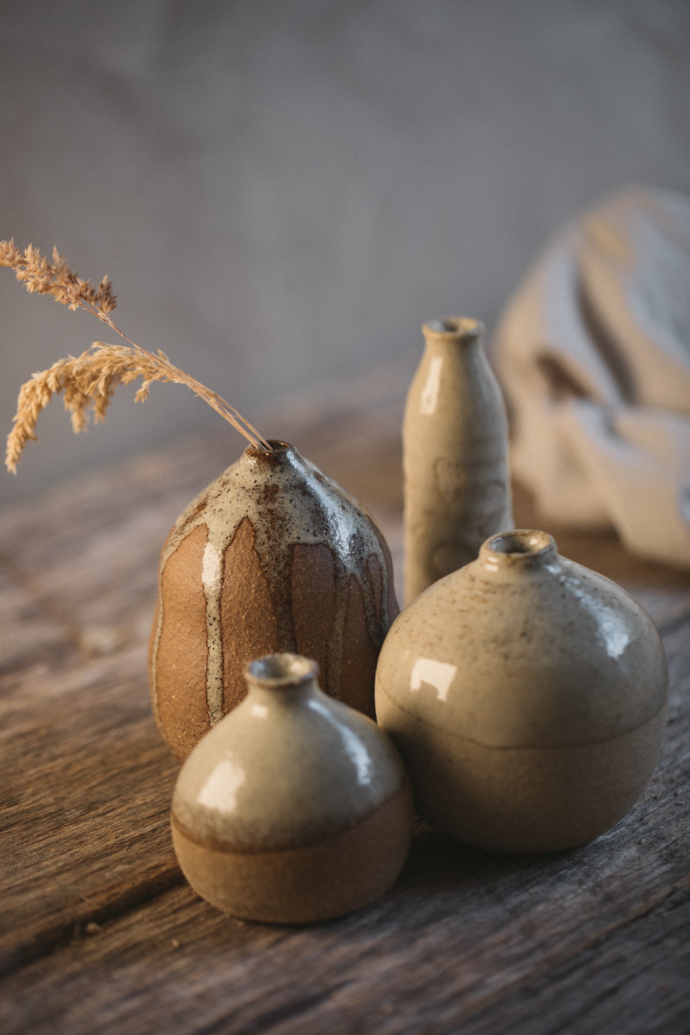 Soliflore Pear Bud Vase