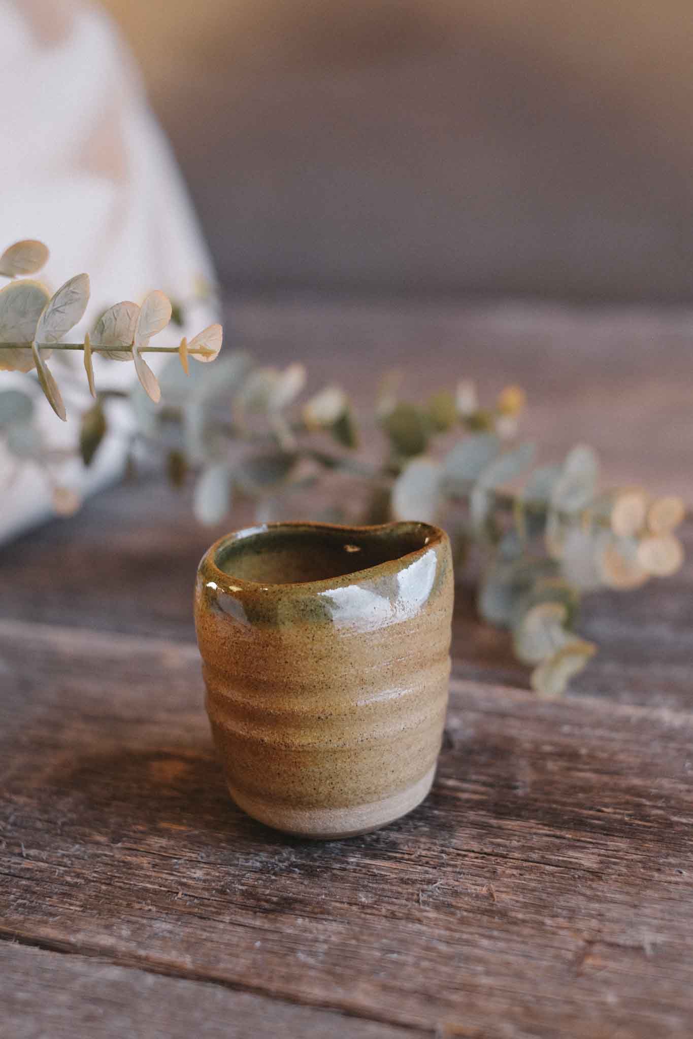 Small Milk Jug – 50ml
