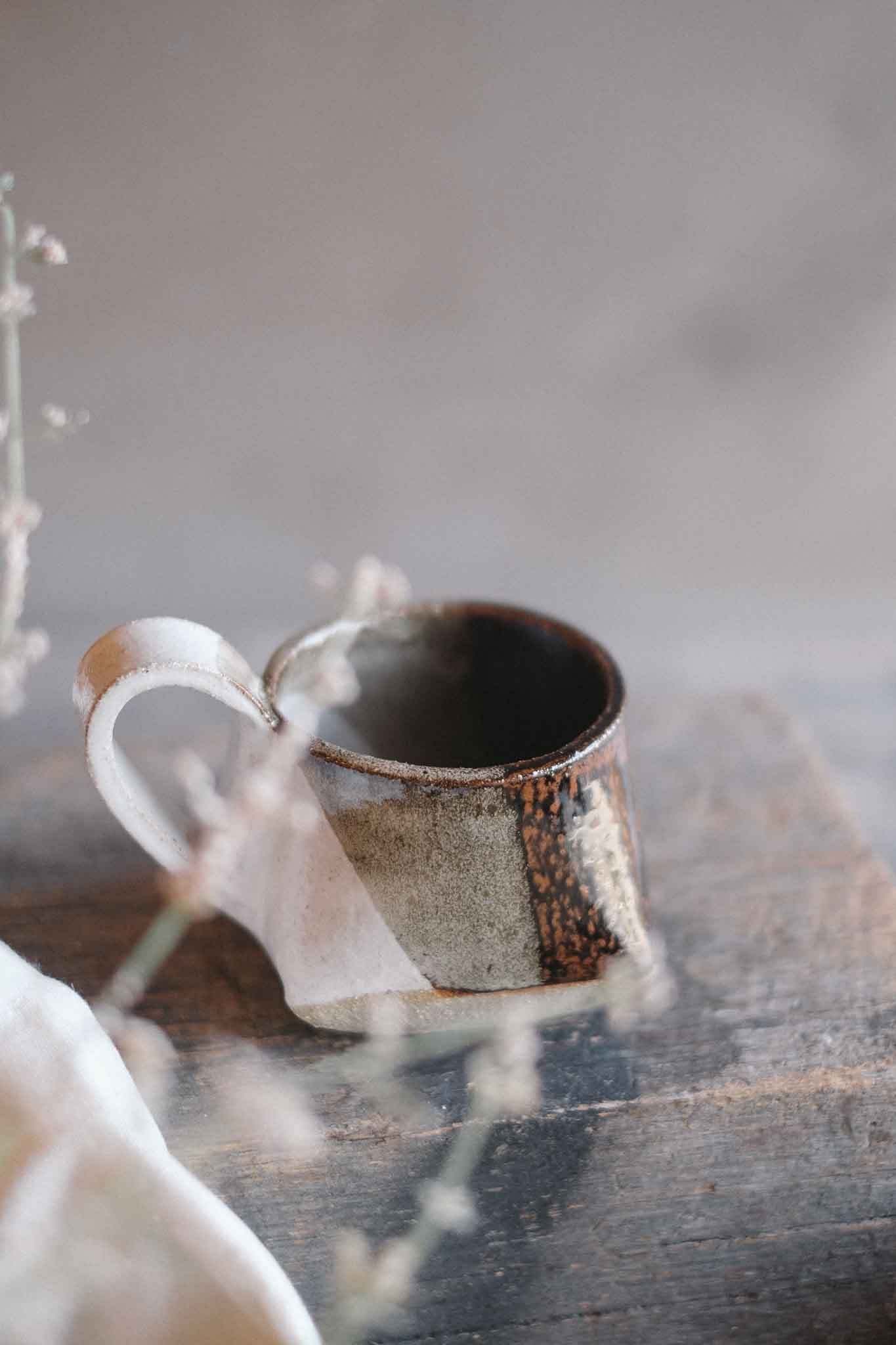 The Folded Mug — Teadust