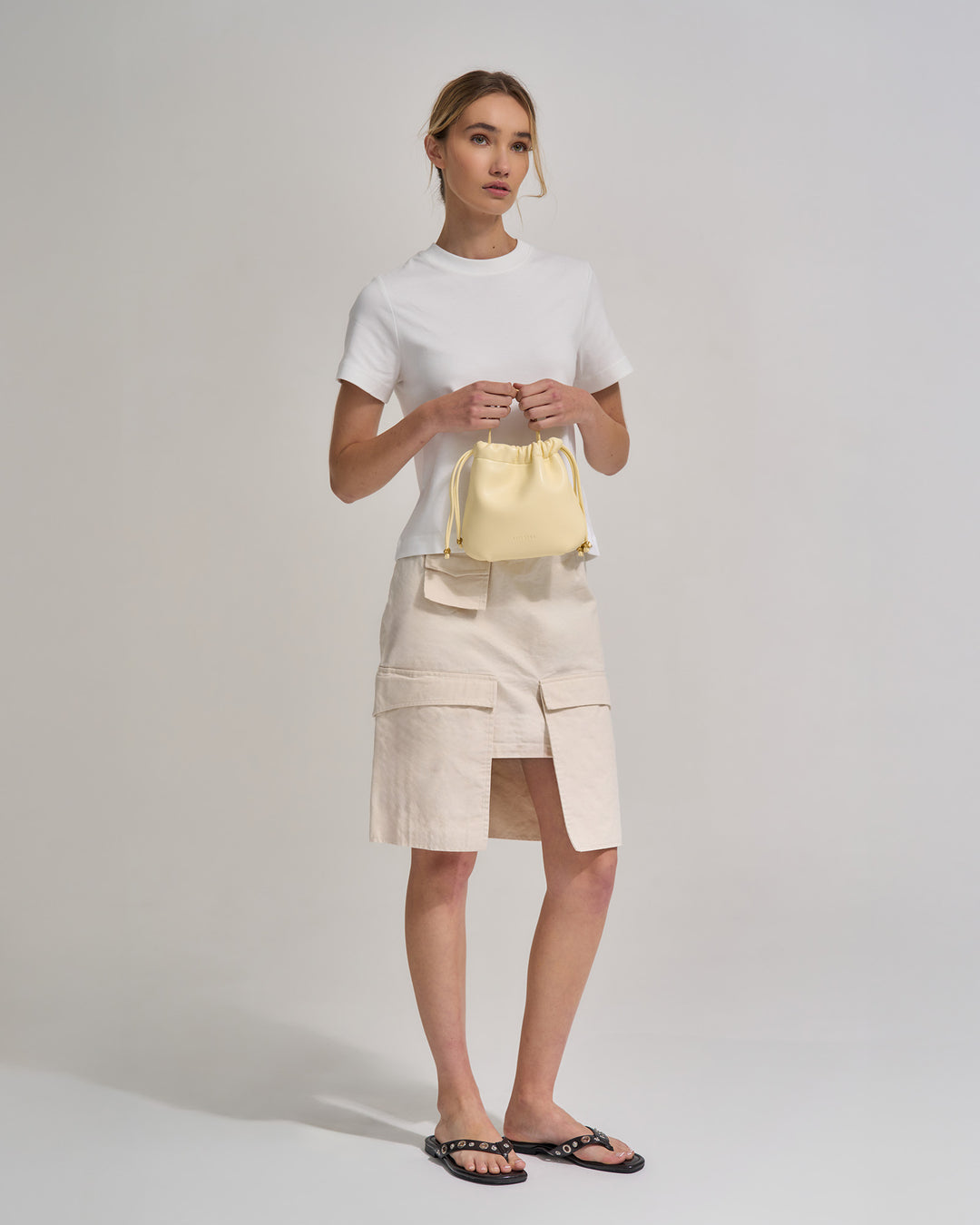 Halle Crossbody | Butter