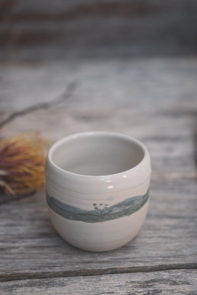 Horizons of Tasmania Latte Cup