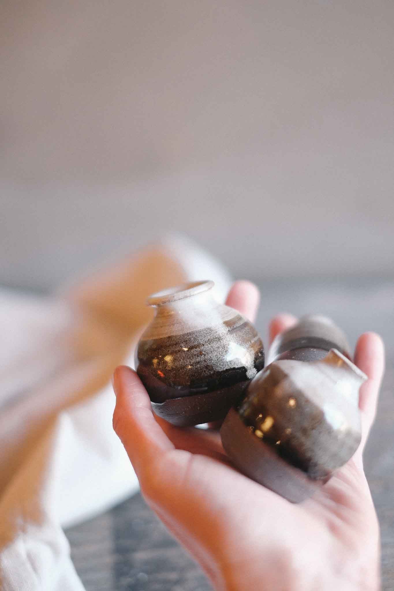Tiny Vase — Teadust