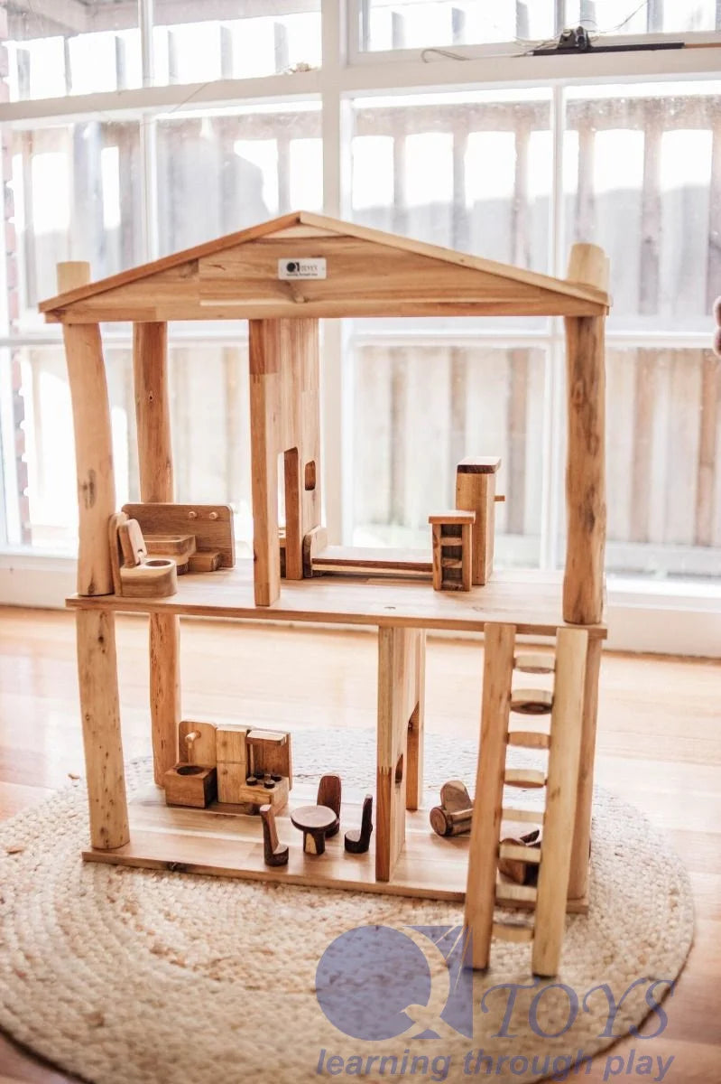 Eco Doll house