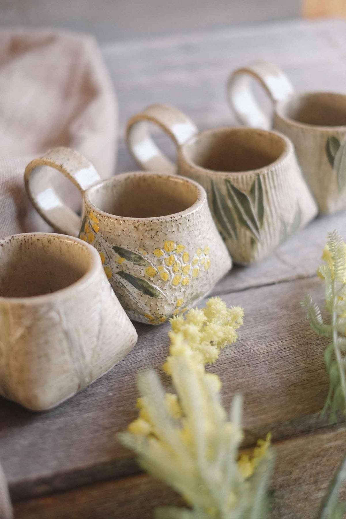 Magpie Mug — Jane Chapman Collaboration — 300ml