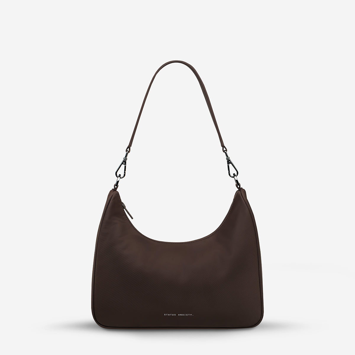 Fleur Recycled Bag - Truffle