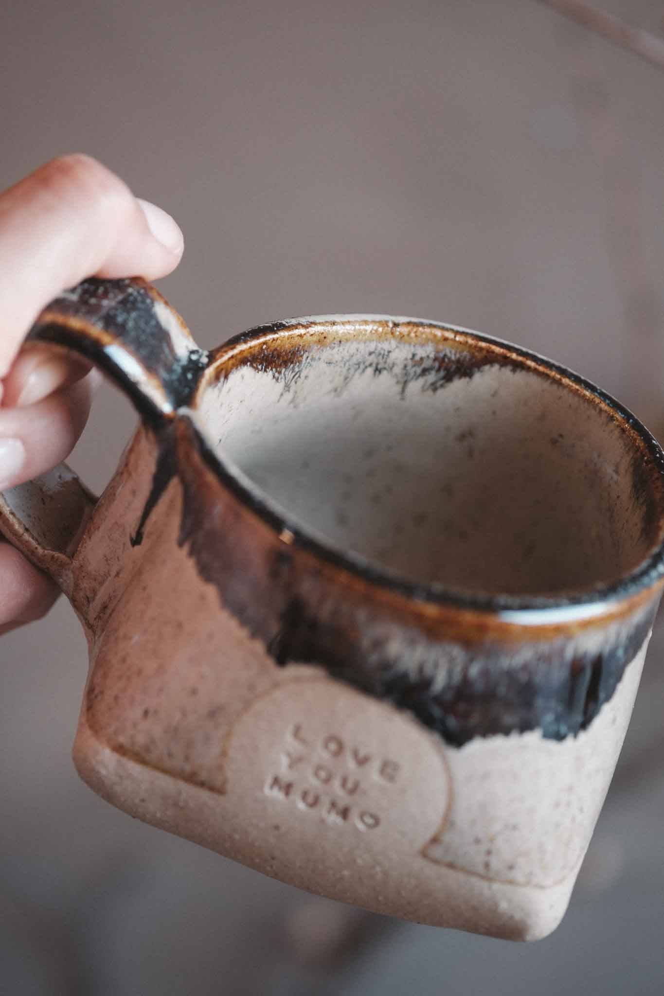 Love You Mum Mug | Ember