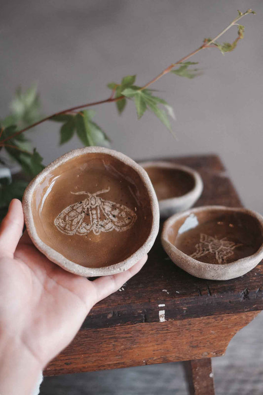 Butterfly Trinket Dish | Large