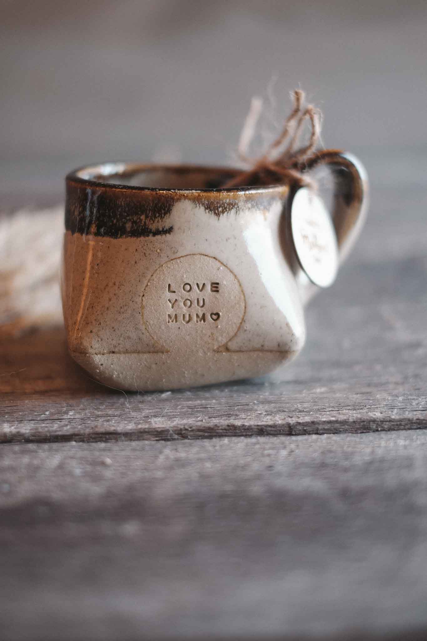 Love You Mum Mug | Ember