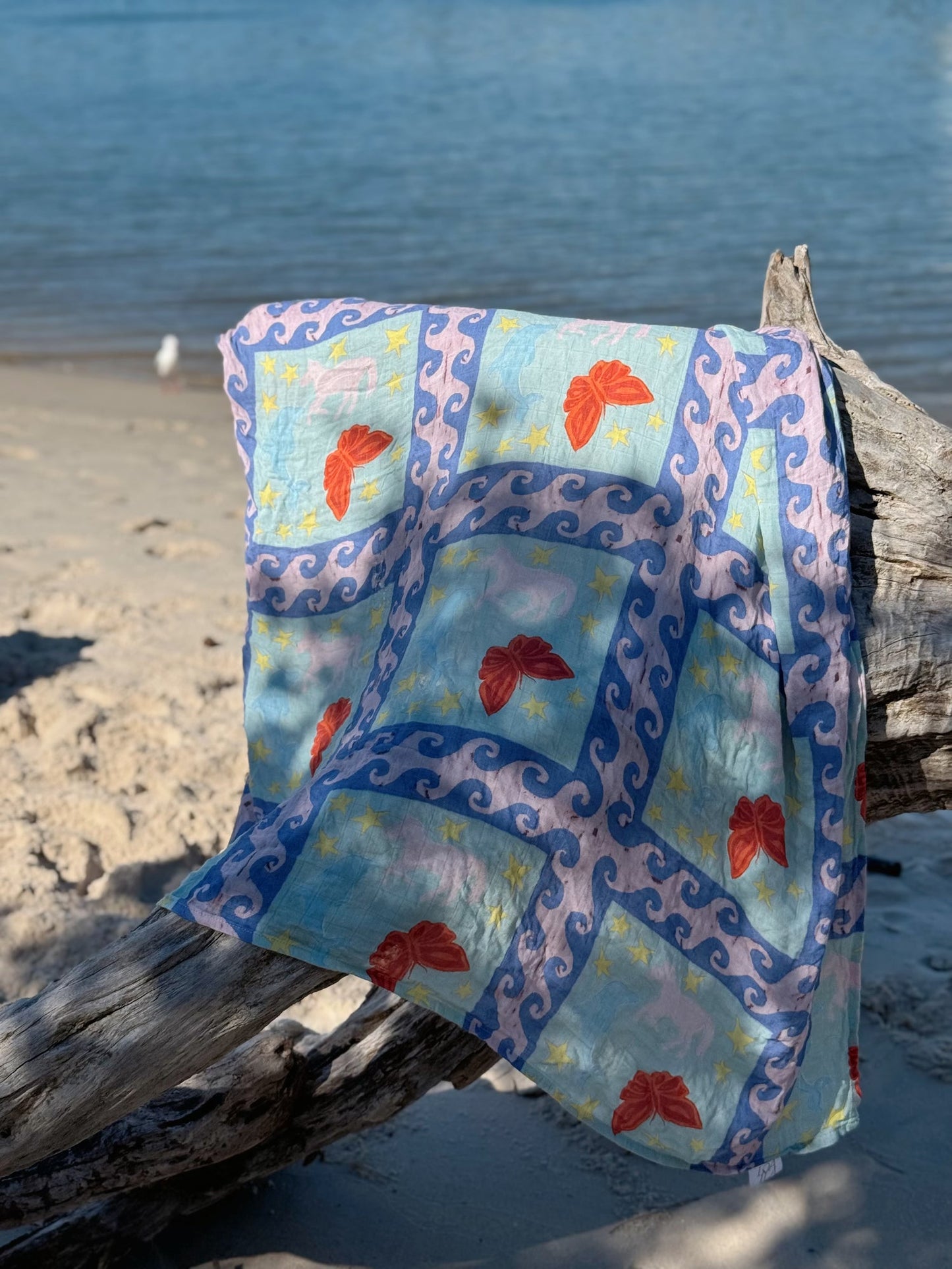Pony Club Wrap