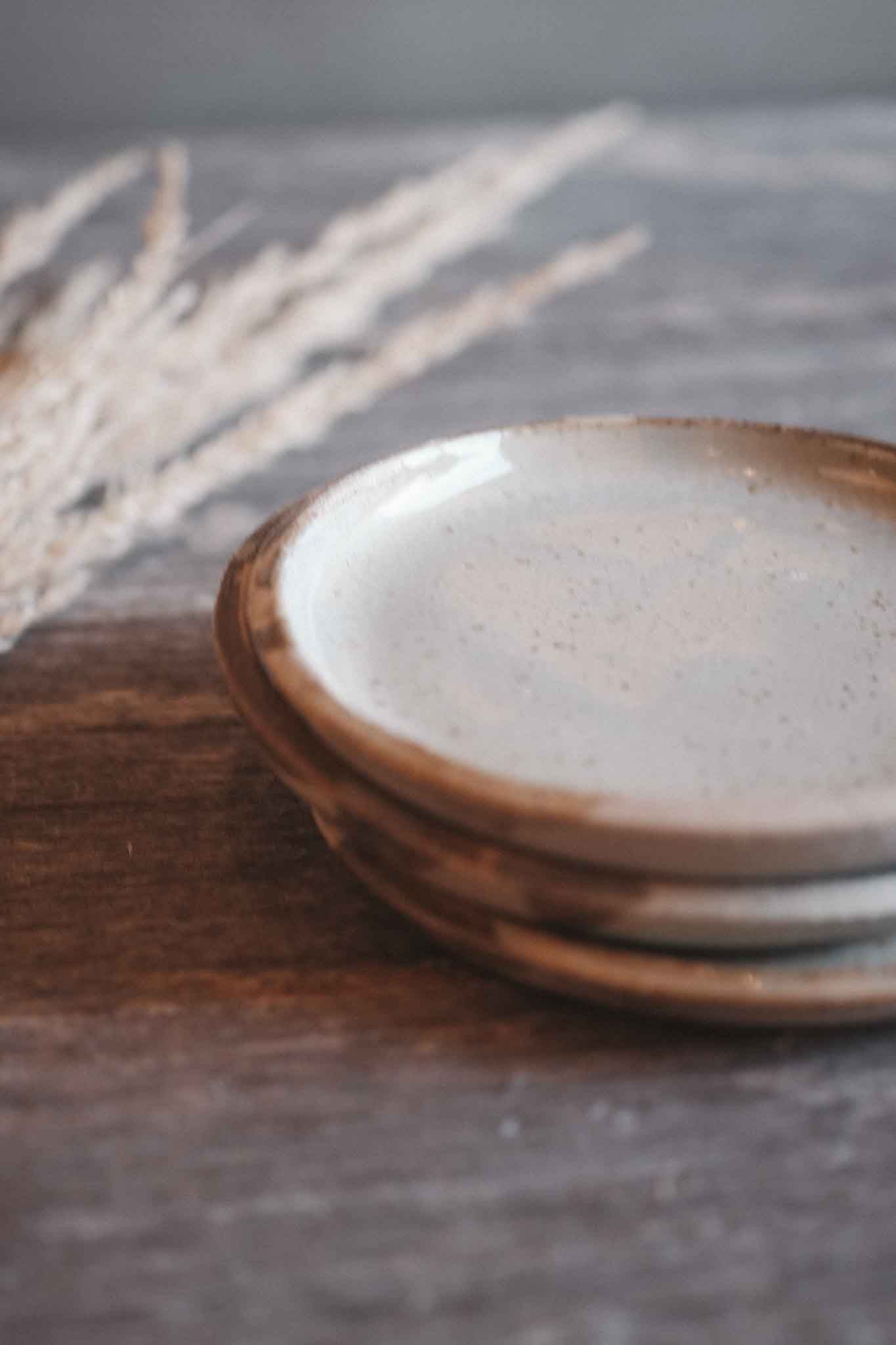 Landscape Series Plate | Blue
