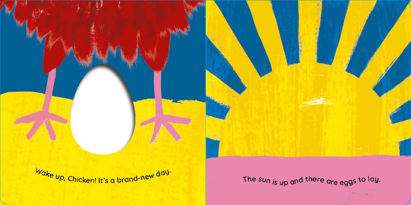 Egg Egg Egg By Sarah Finan