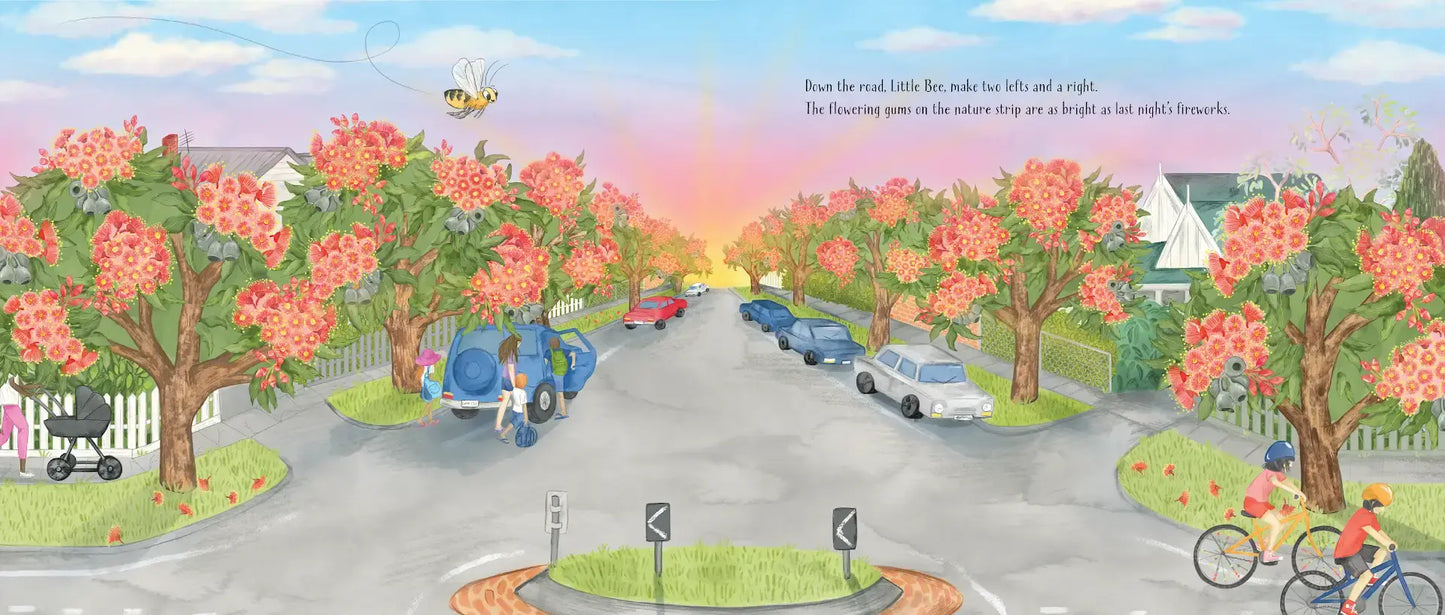 Down The Road, Little Bee