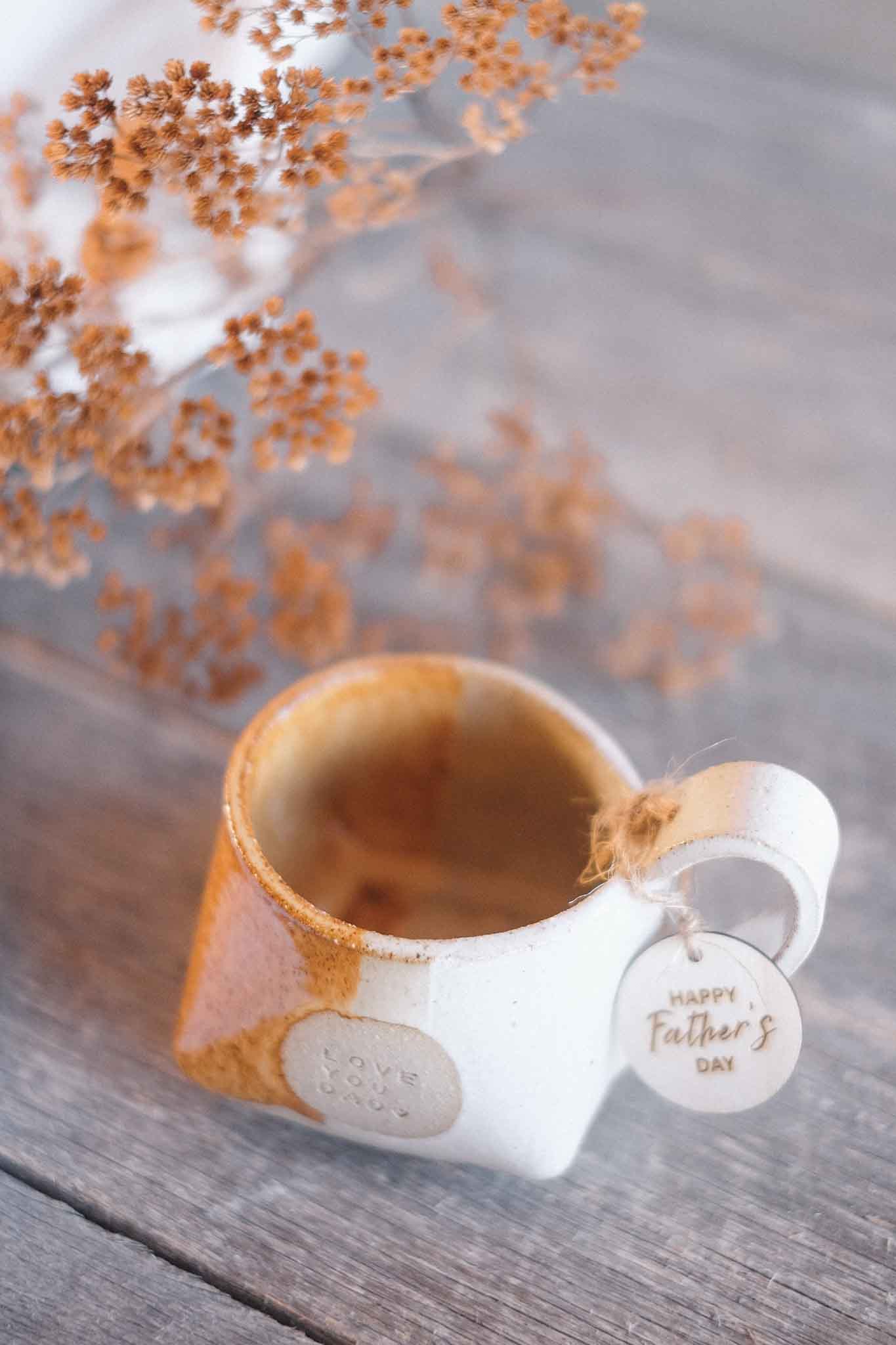 "Love You Dad" Father's Day Mug – Lichen