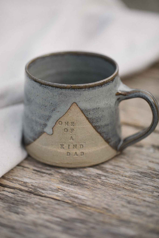 Father’s Day Mug | “One of a Kind Dad” | Mariposa