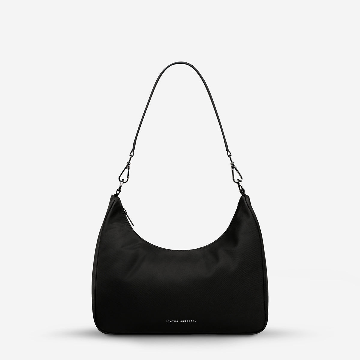 Fleur Recycled Bag - Black