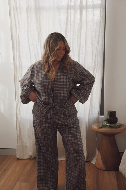 BLOUSE | INES (WOMEN'S)