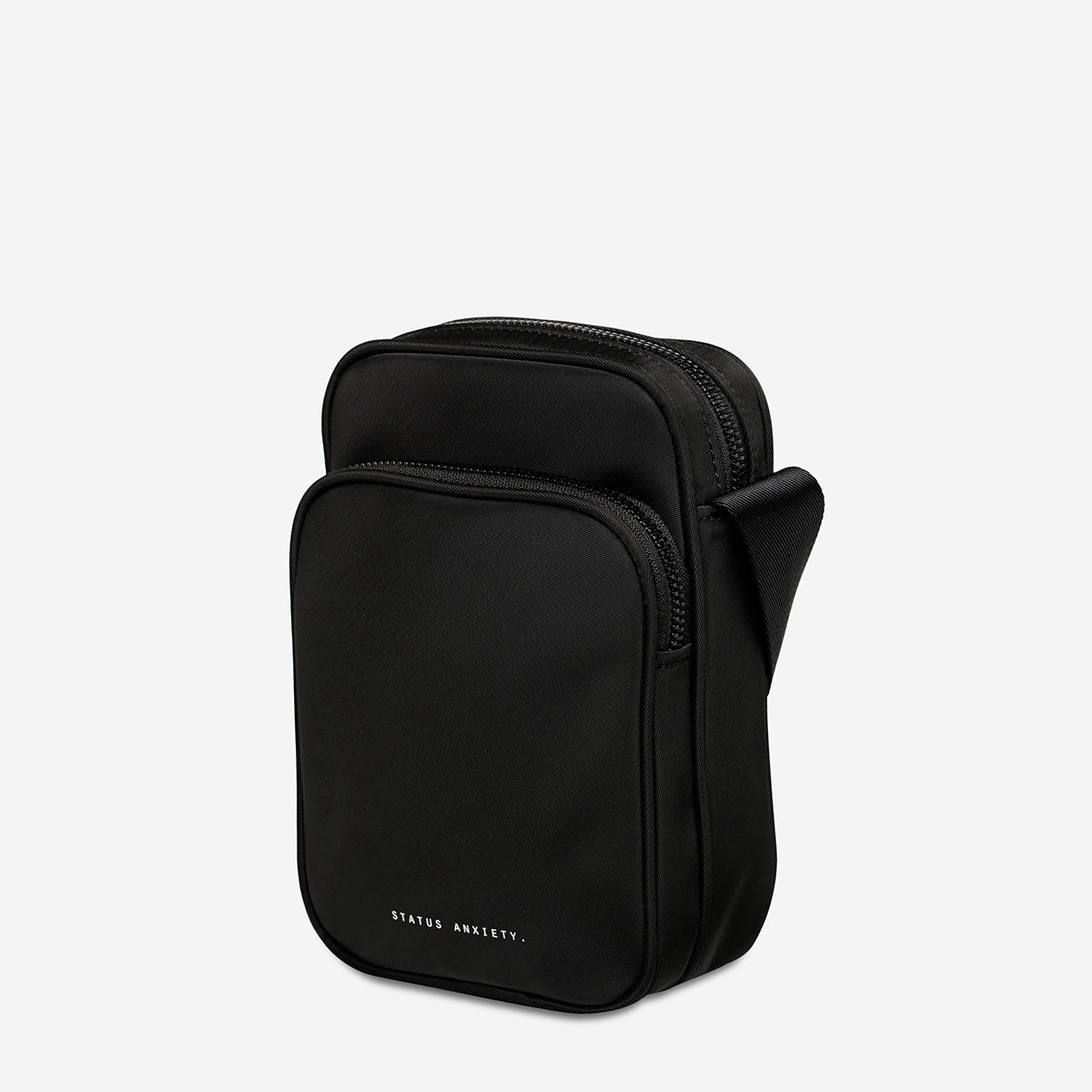 Winnie Recycled Bag - Black