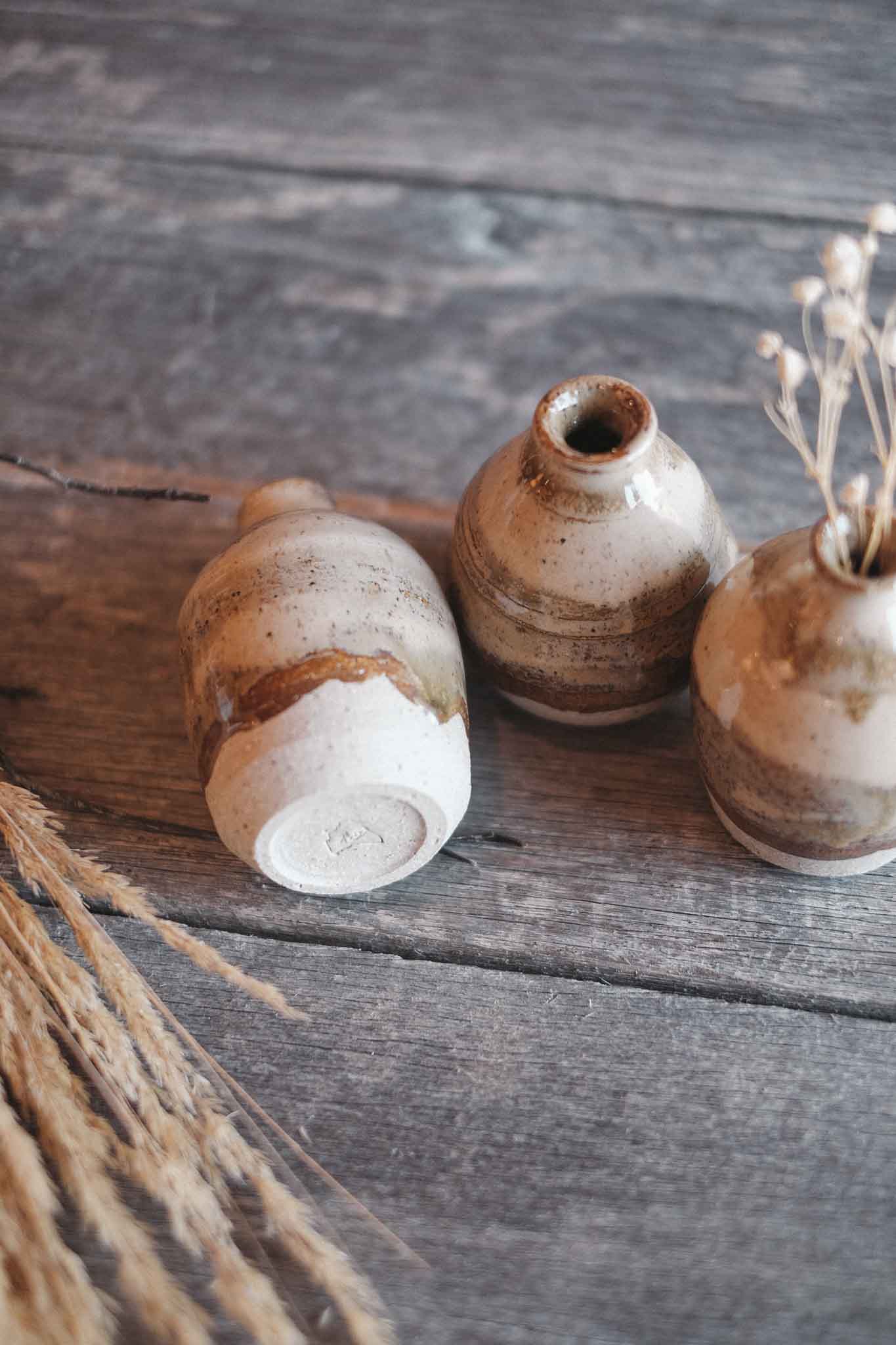 Landscape Series Bud Vase