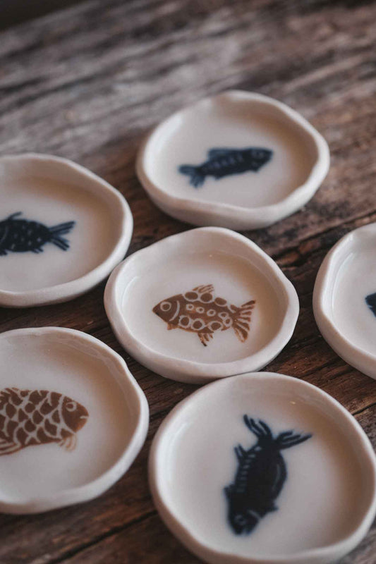 Fish Trinket Dish | Extra Small