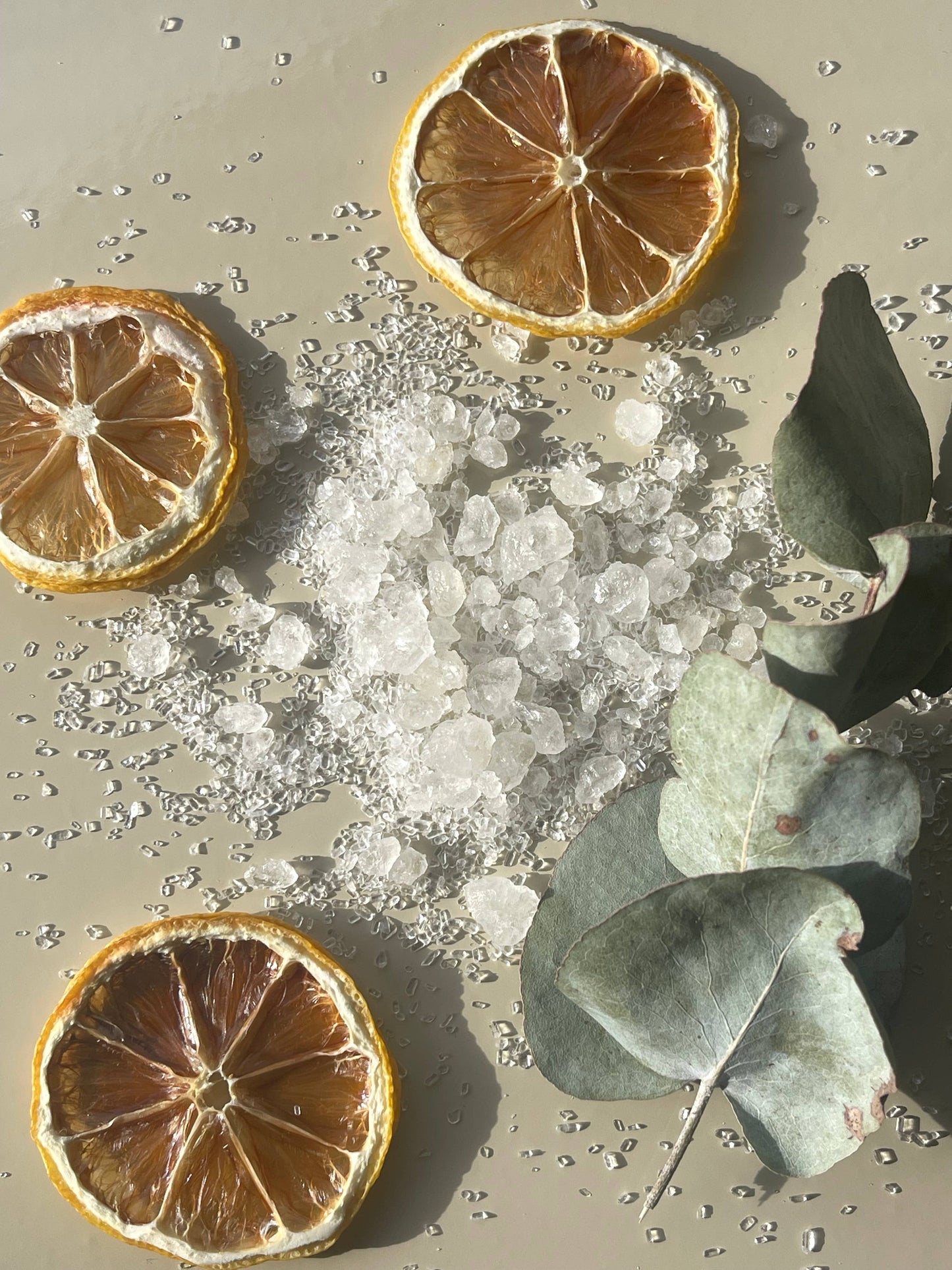 Magnesium Bath Salts - Detox: 150g