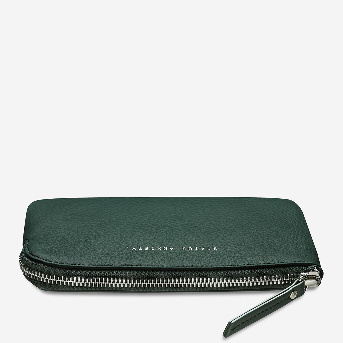 Smoke And Mirrors Wallet - Teal