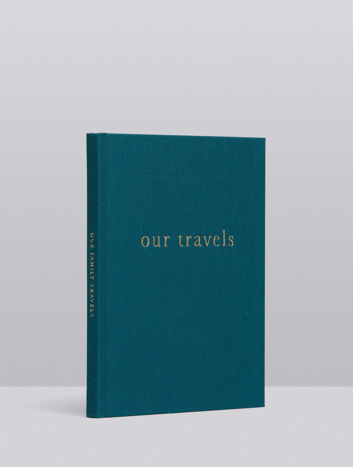 Our Travels Book