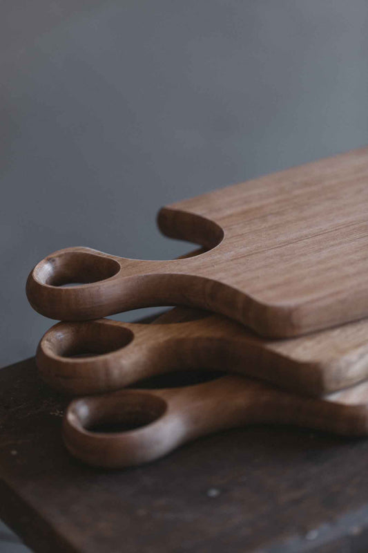 Tasmanian Oak Cheese Board