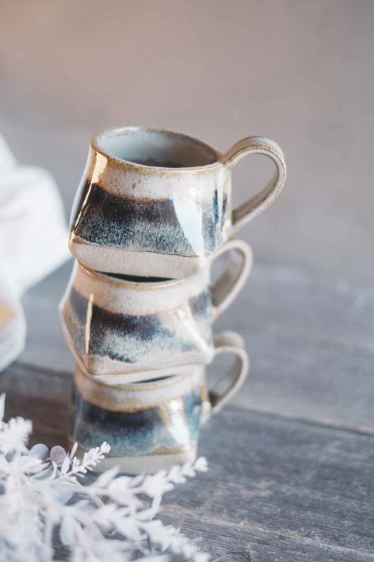 The Folded Mug — Ember