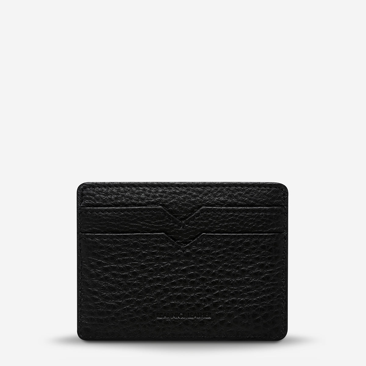 Together For Now Wallet - Black