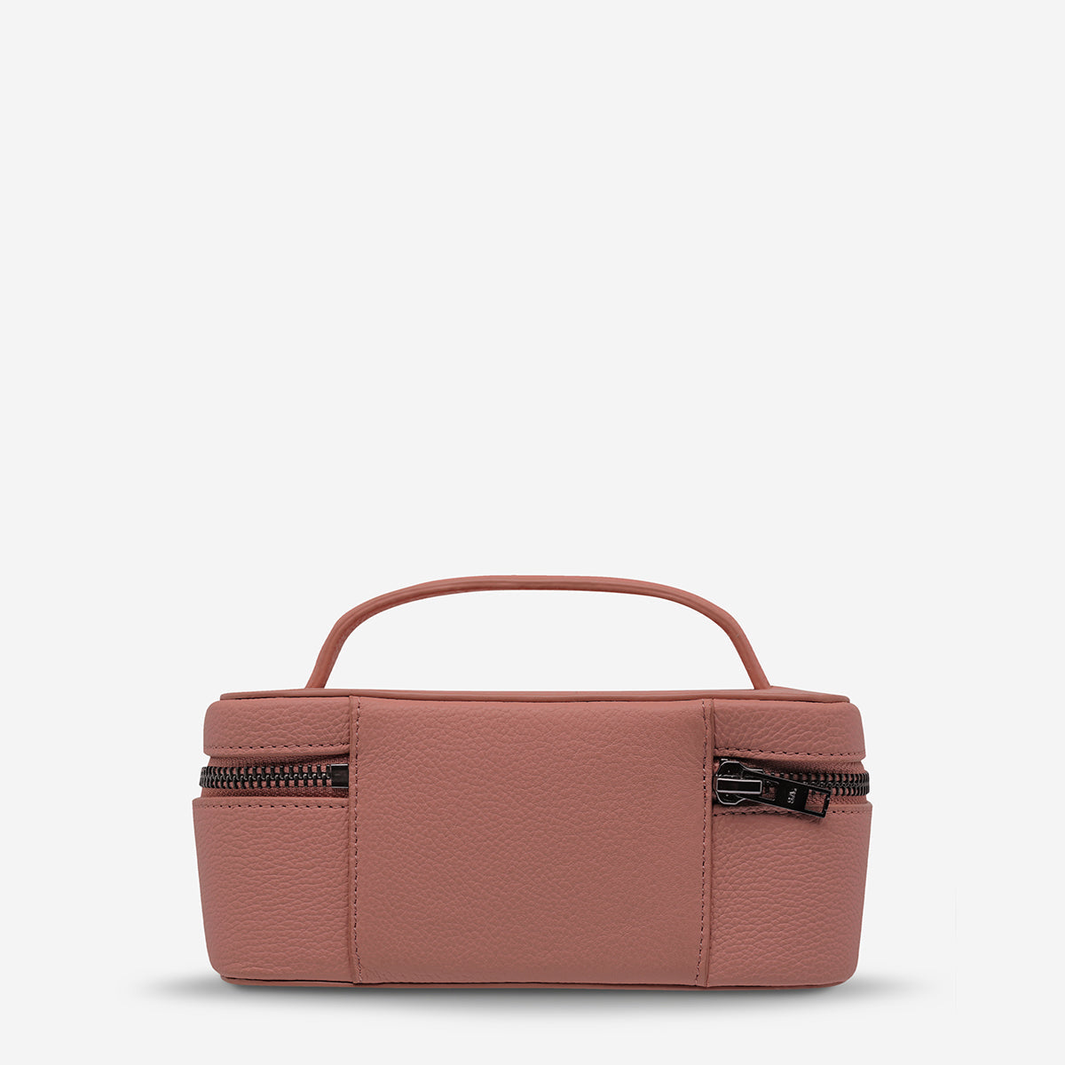 Shining Armour Jewellery Case - Dusty Rose