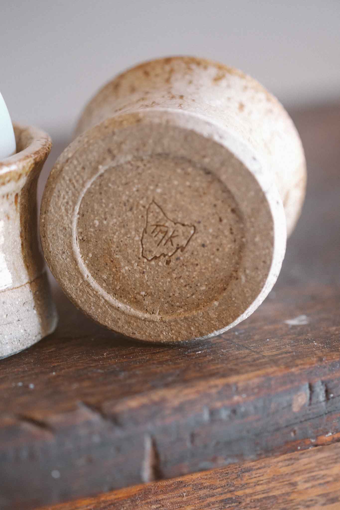 Ceramic Egg Cup | Drift