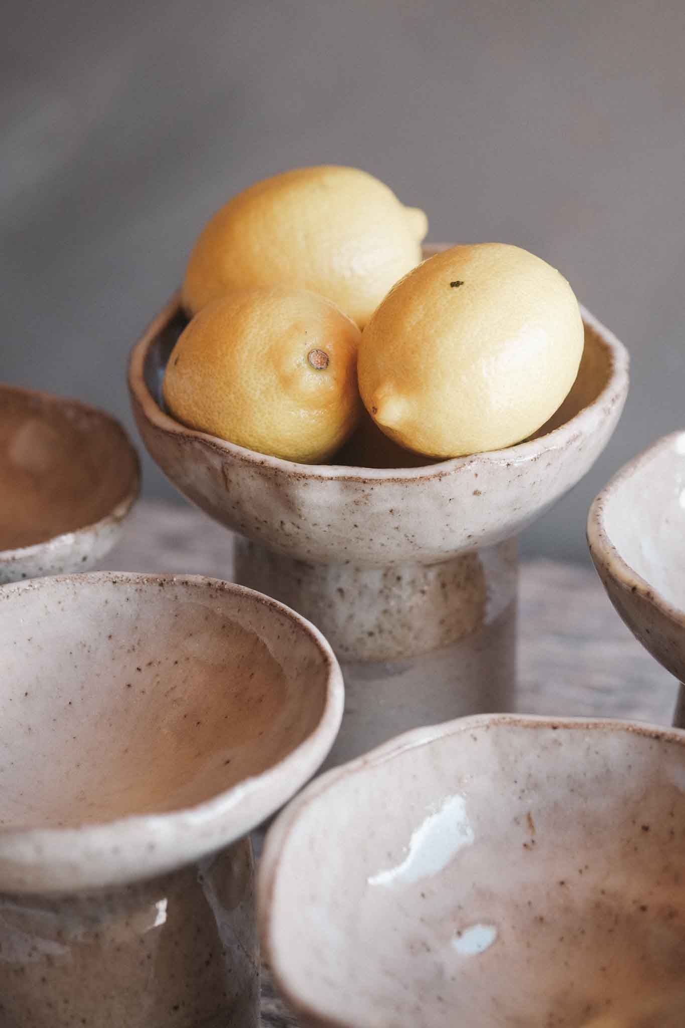 Standing Bowl - Medium