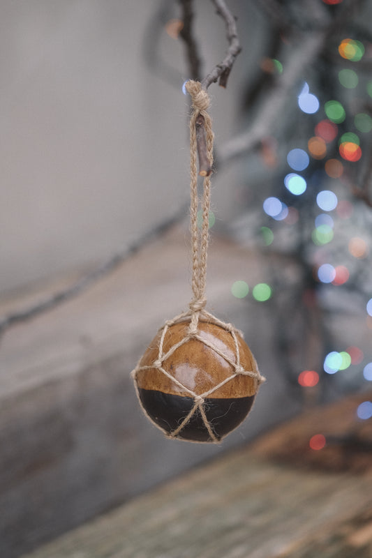 Nautical Inspired Christmas Ornaments | Large