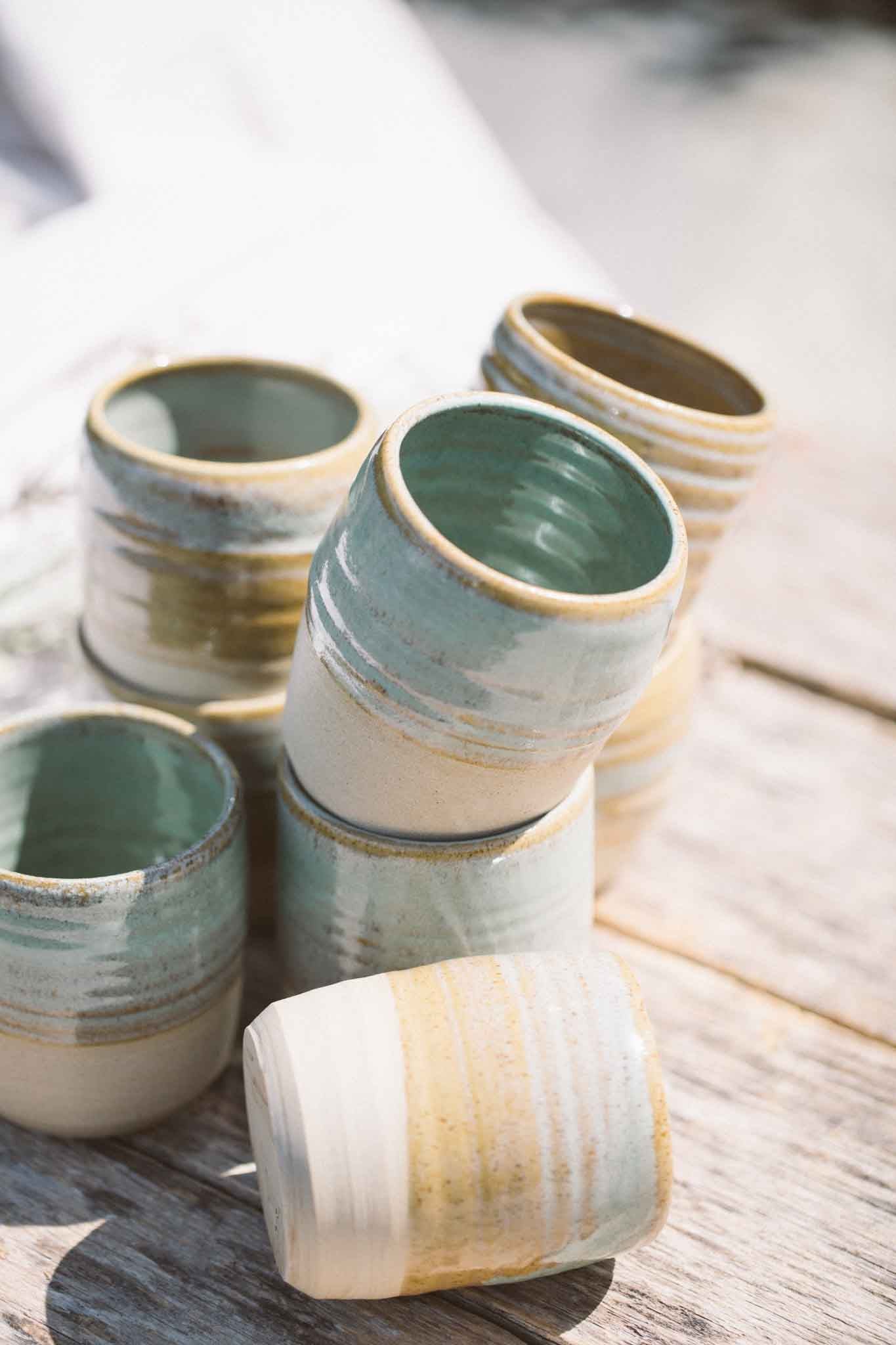 Latte Cup | Eucalyptus