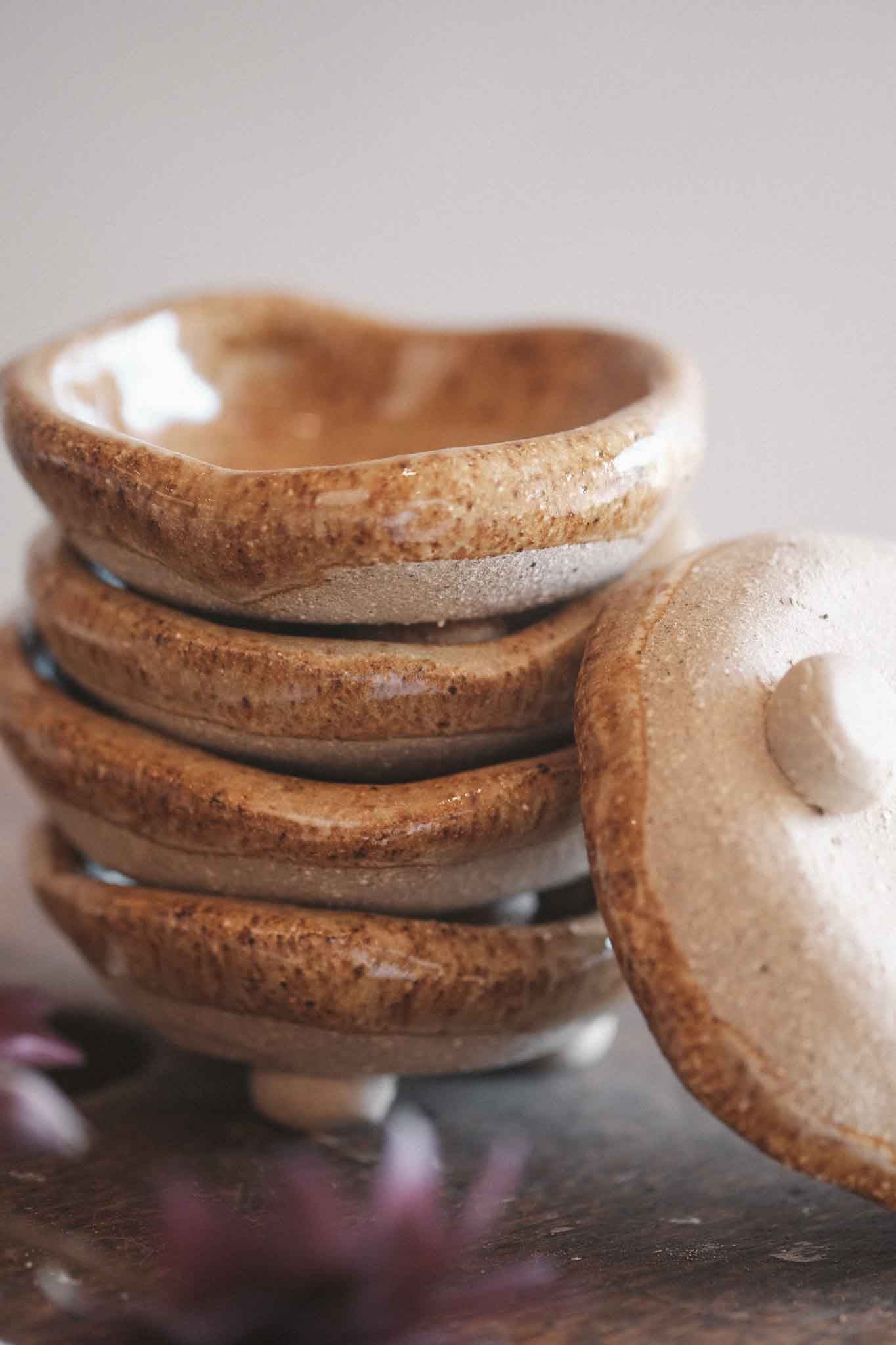 Wabi Sabi Dish | Sundown