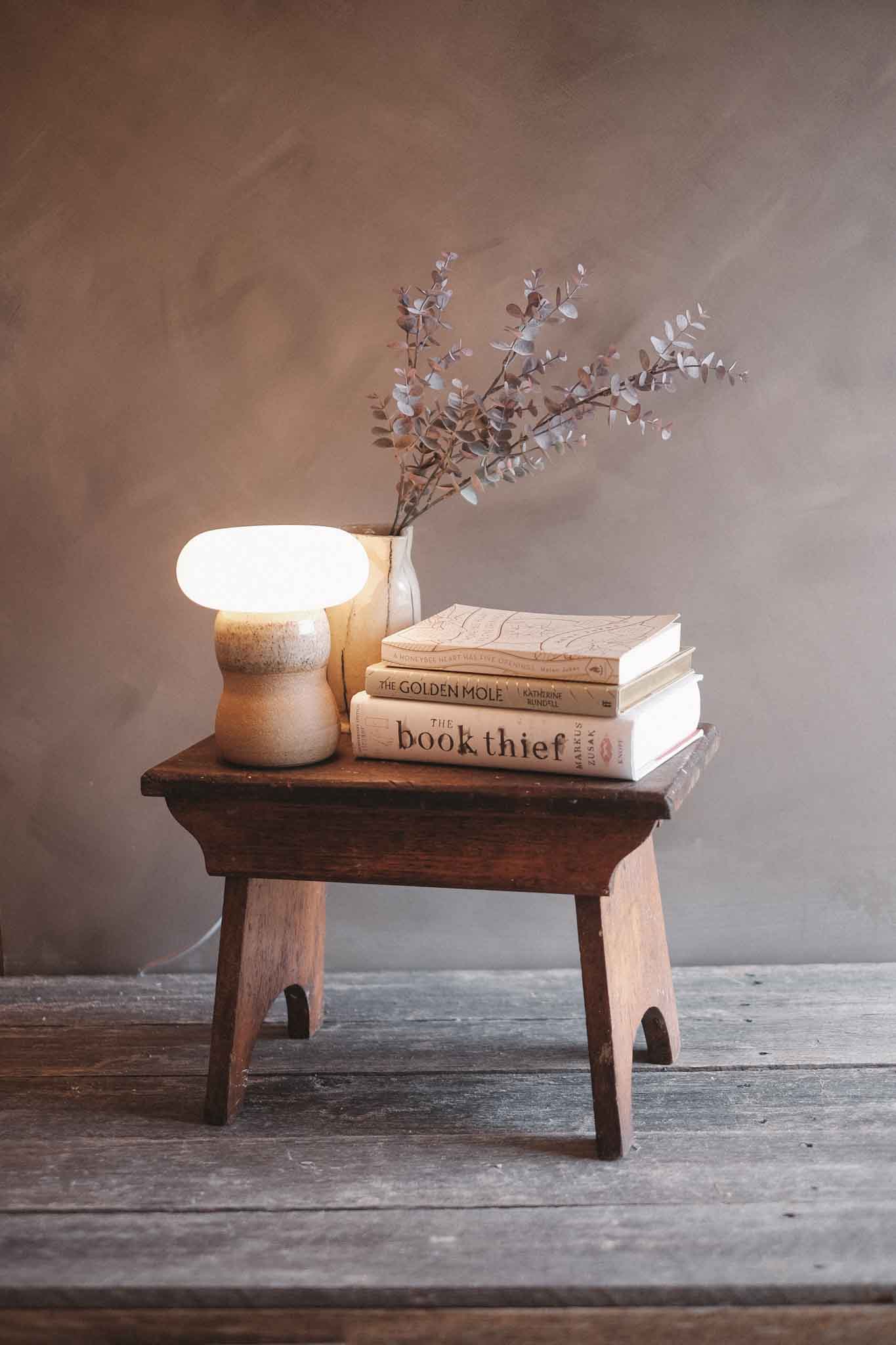 Halo Lamp (20cm H × 16cm W)