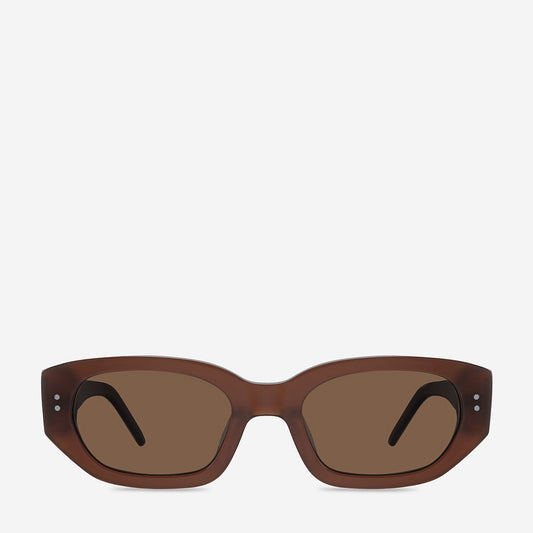 Luna Sunglasses - Brown