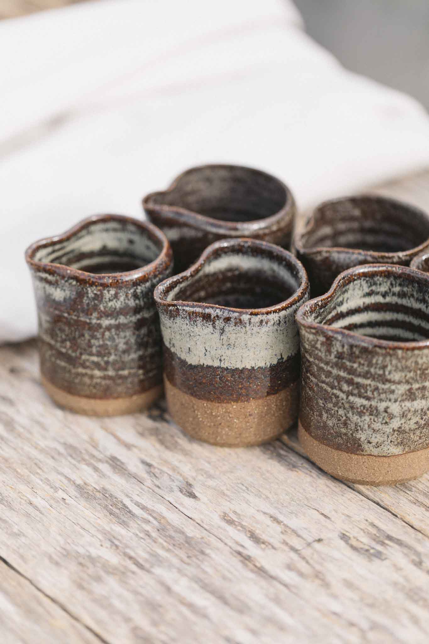 Small Sauce Jug