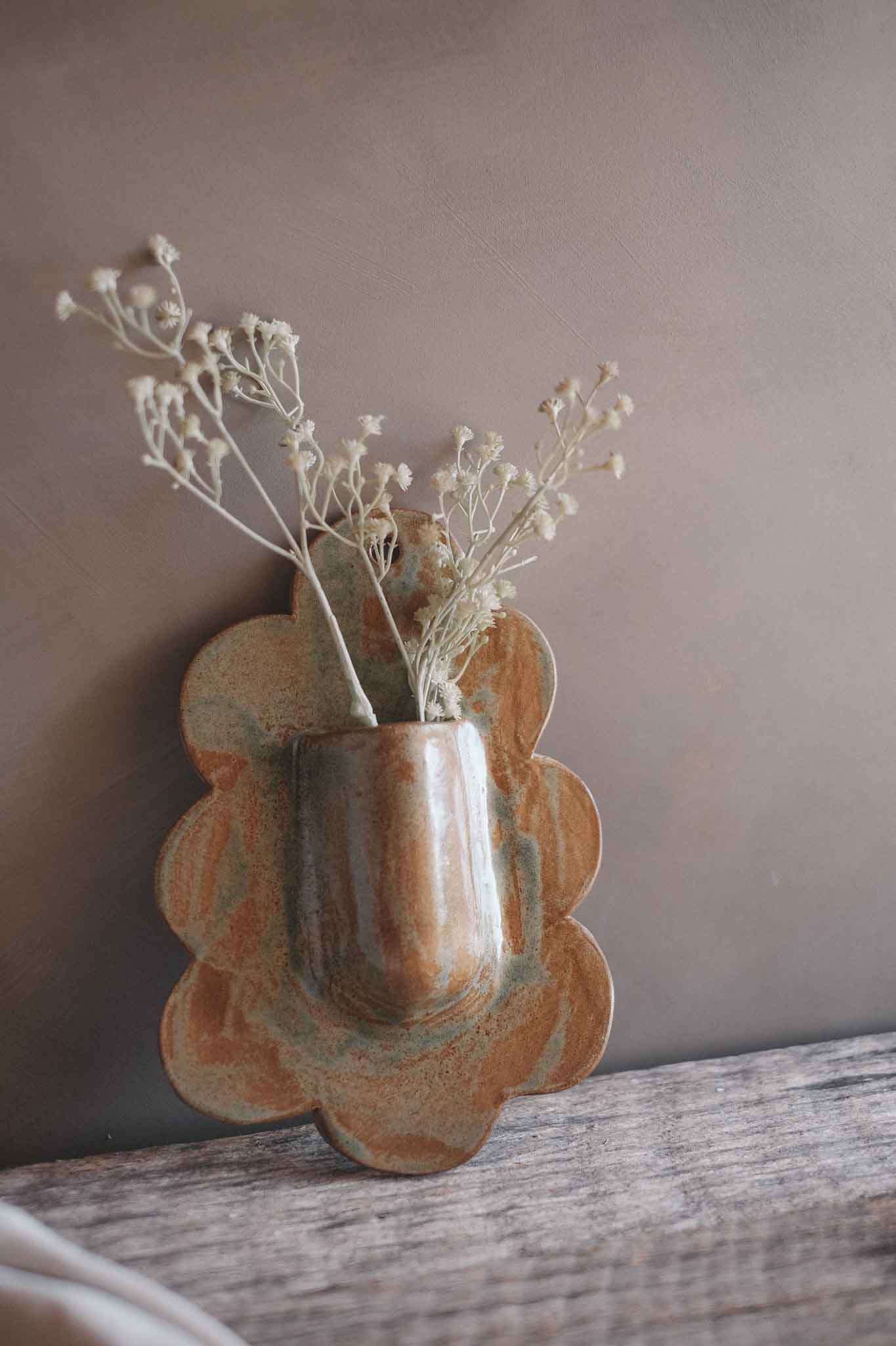 Wall Hanging Vase